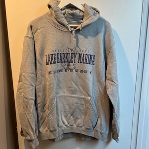 Gray Lake Barkley Marina Hoodie